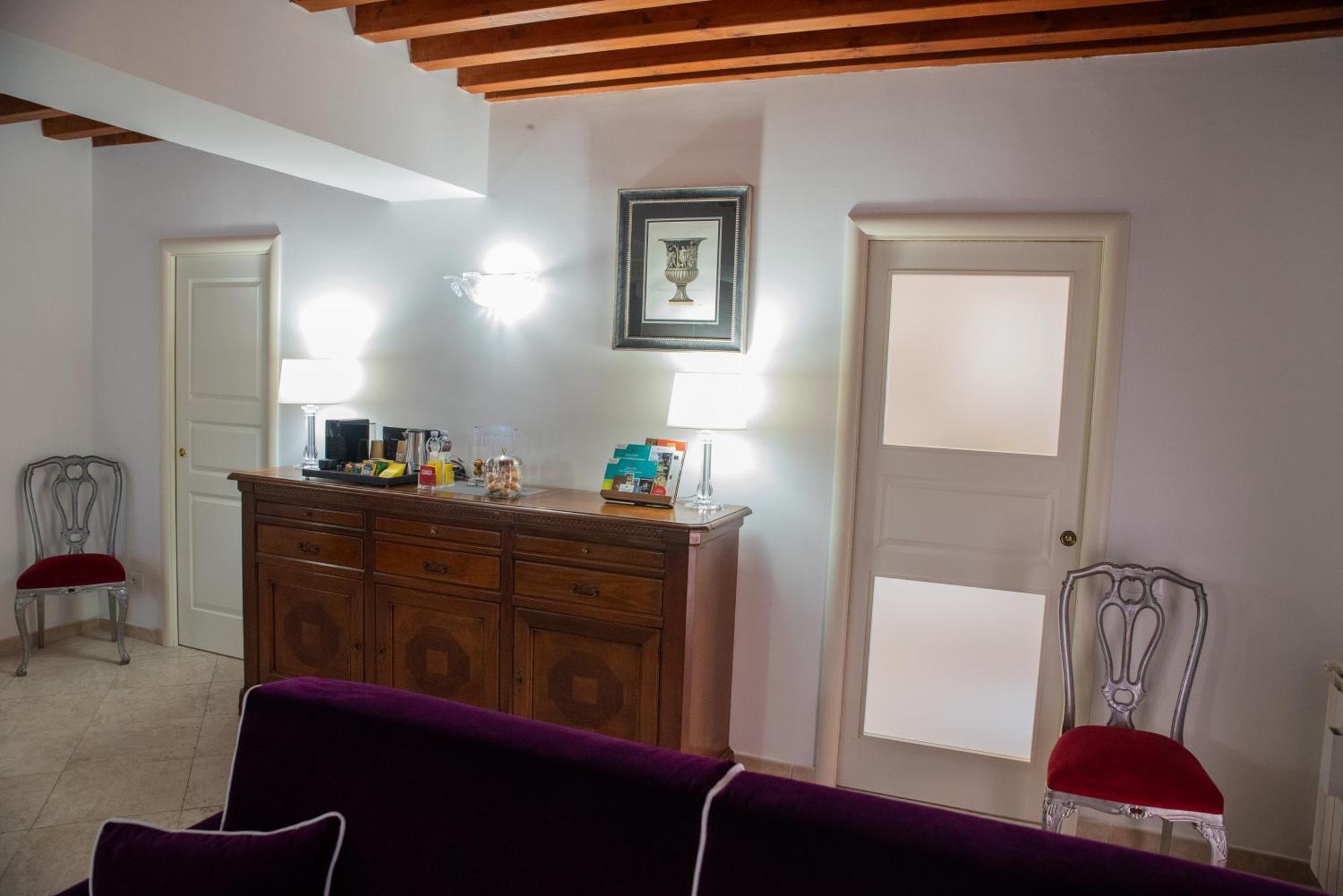 Casa Rosa - Parcheggio Gratis Wi-Fi Free Apartment Tivoli Exterior photo