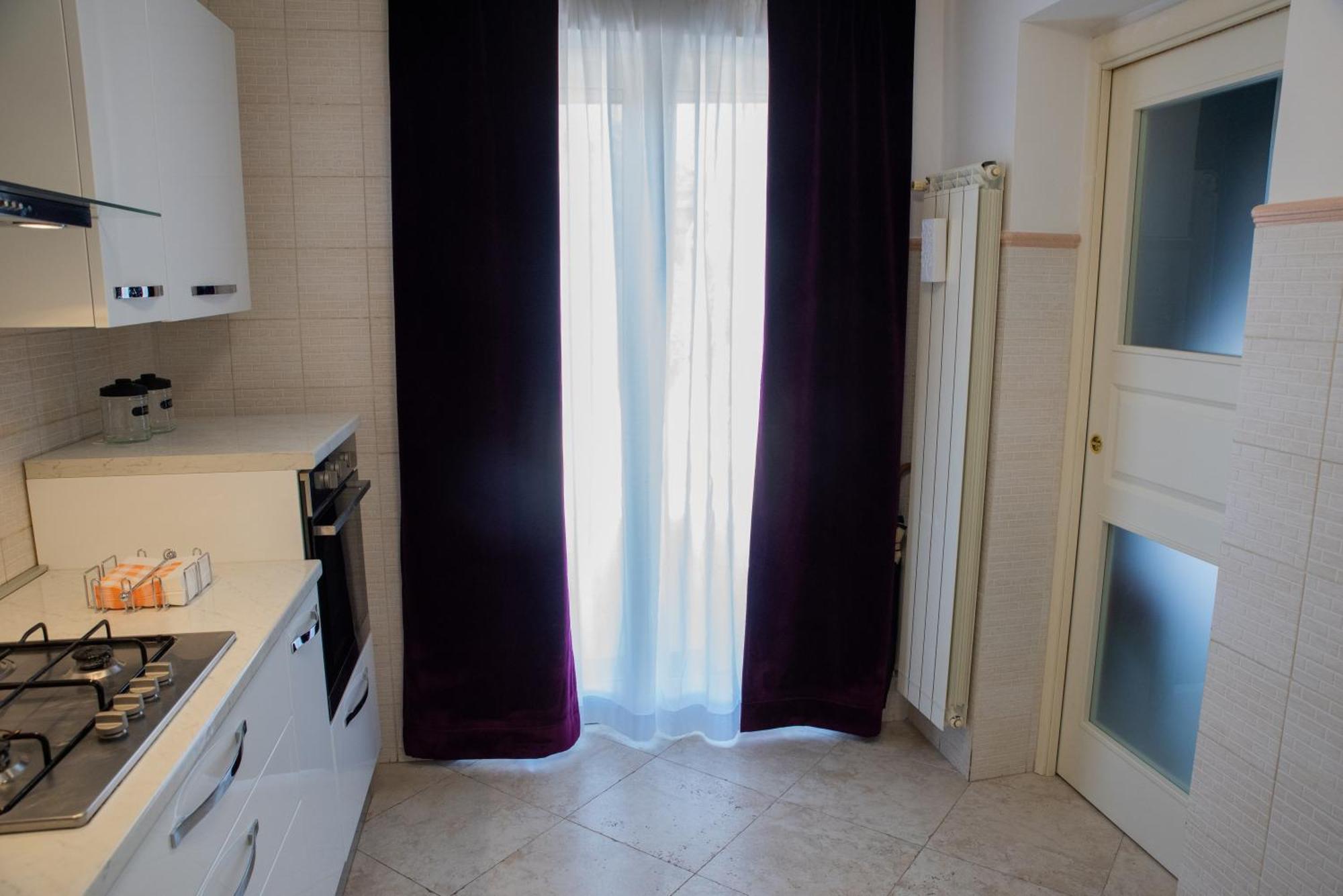 Casa Rosa - Parcheggio Gratis Wi-Fi Free Apartment Tivoli Exterior photo