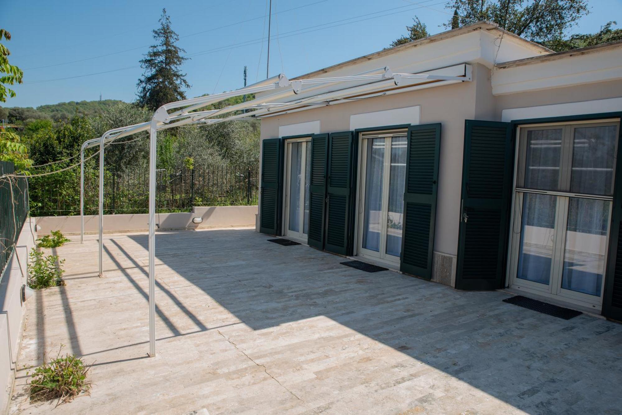 Casa Rosa - Parcheggio Gratis Wi-Fi Free Apartment Tivoli Exterior photo