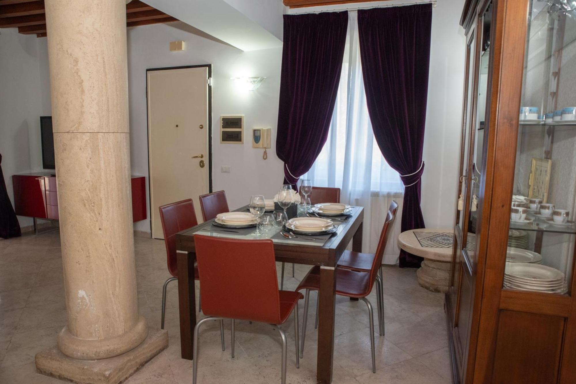 Casa Rosa - Parcheggio Gratis Wi-Fi Free Apartment Tivoli Exterior photo
